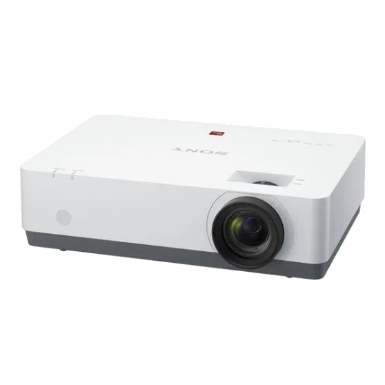 Замена блока питания Sony VPL-EW315