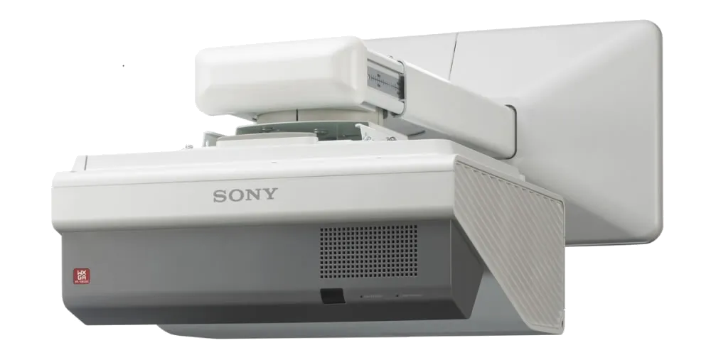 Замена блока питания Sony VPL-SW630