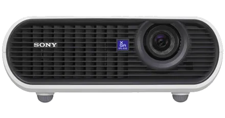 Замена блока питания Sony VPL-ES5
