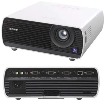 Замена блока питания Sony VPL-EX175