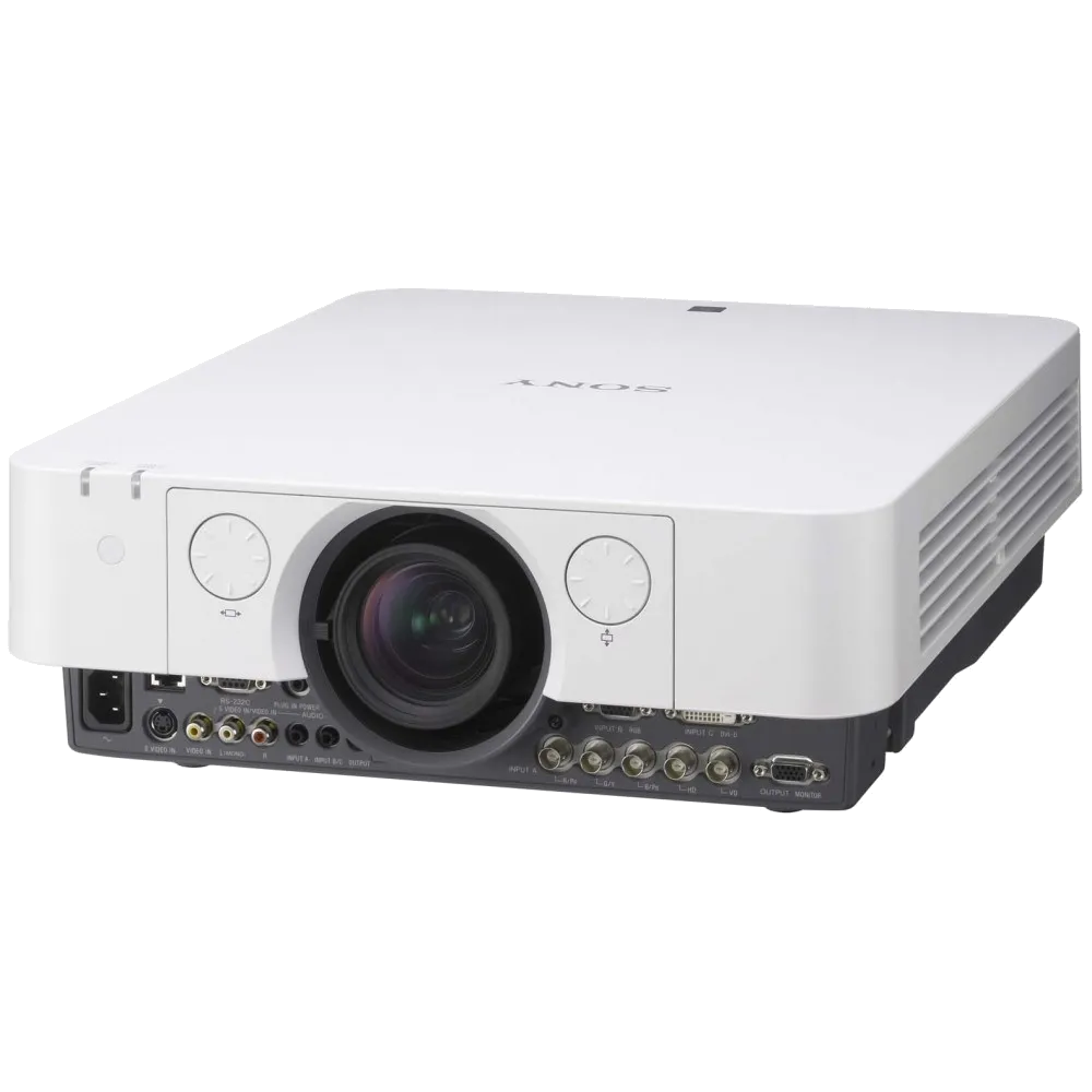 Замена блока питания Sony VPL-FX37