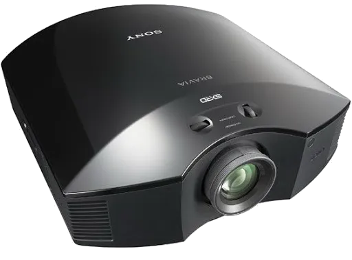 Замена блока питания Sony VPL-HW10