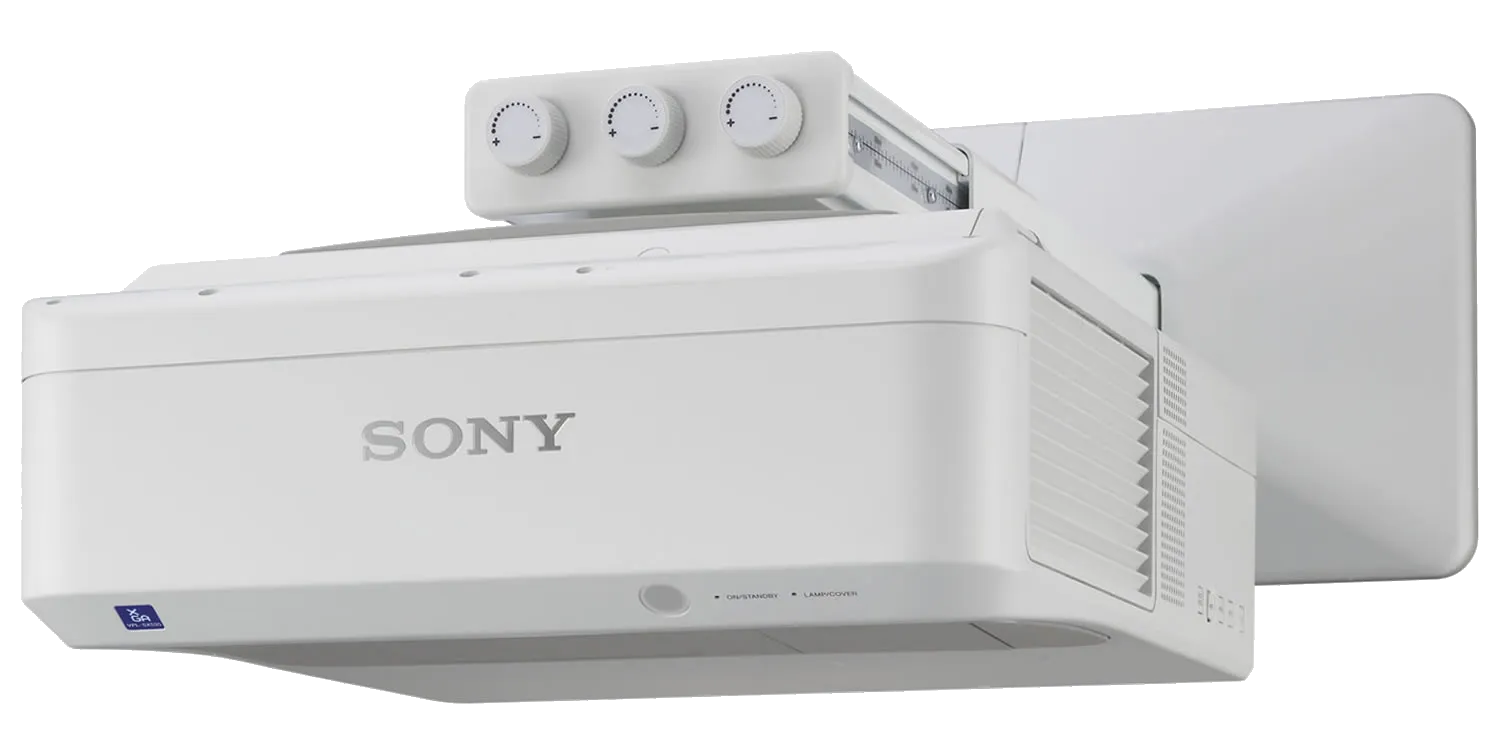 Замена блока питания Sony VPL-SX536