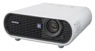 Замена блока питания Sony VPL-TX7