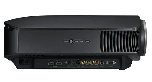 Замена блока питания Sony VPL-VW60