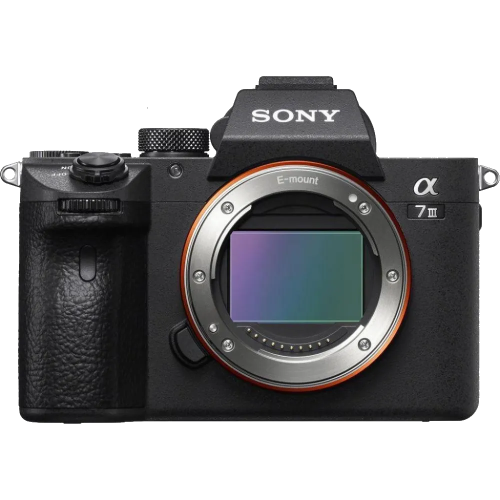 Замена платы отсека карты памяти Sony A7 III