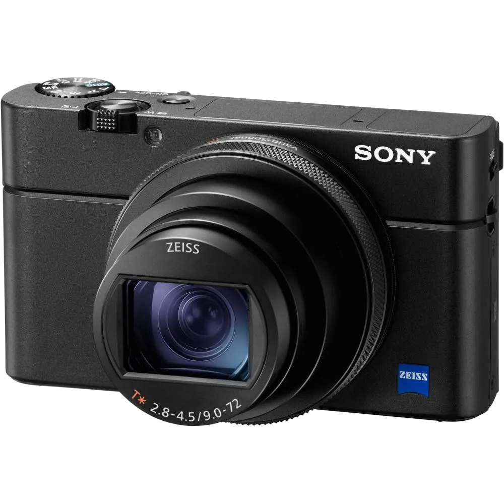 Замена платы отсека карты памяти Sony RX100 VI