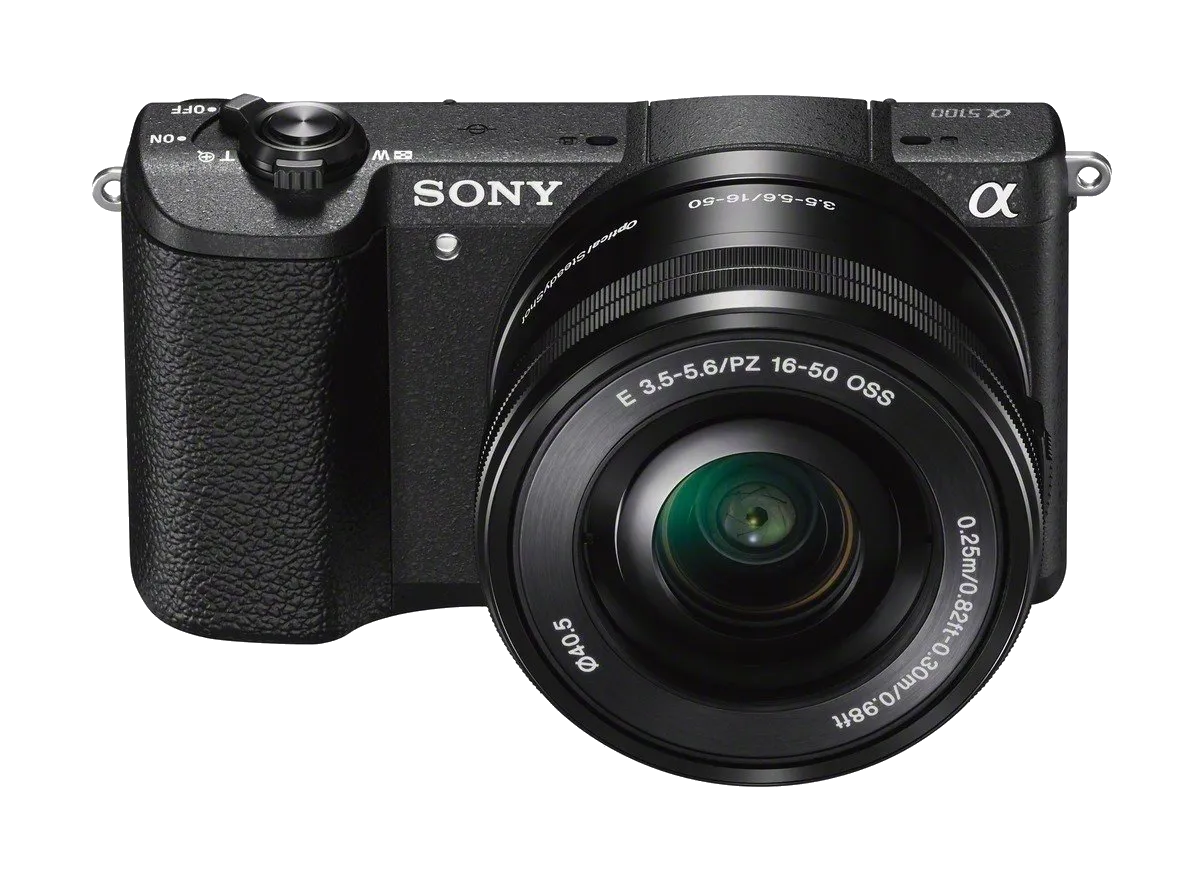 Замена платы отсека карты памяти Sony A5100 