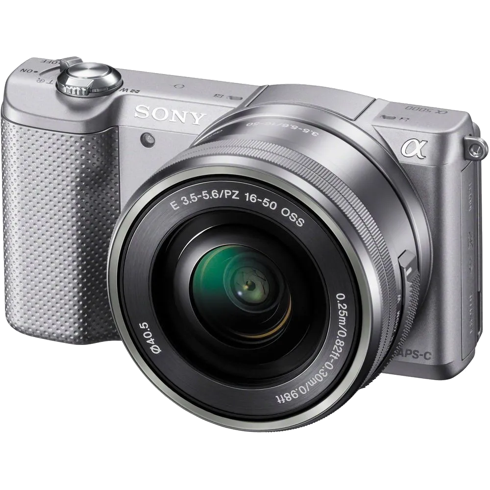 Замена платы отсека карты памяти Sony A5000 kit 16-50