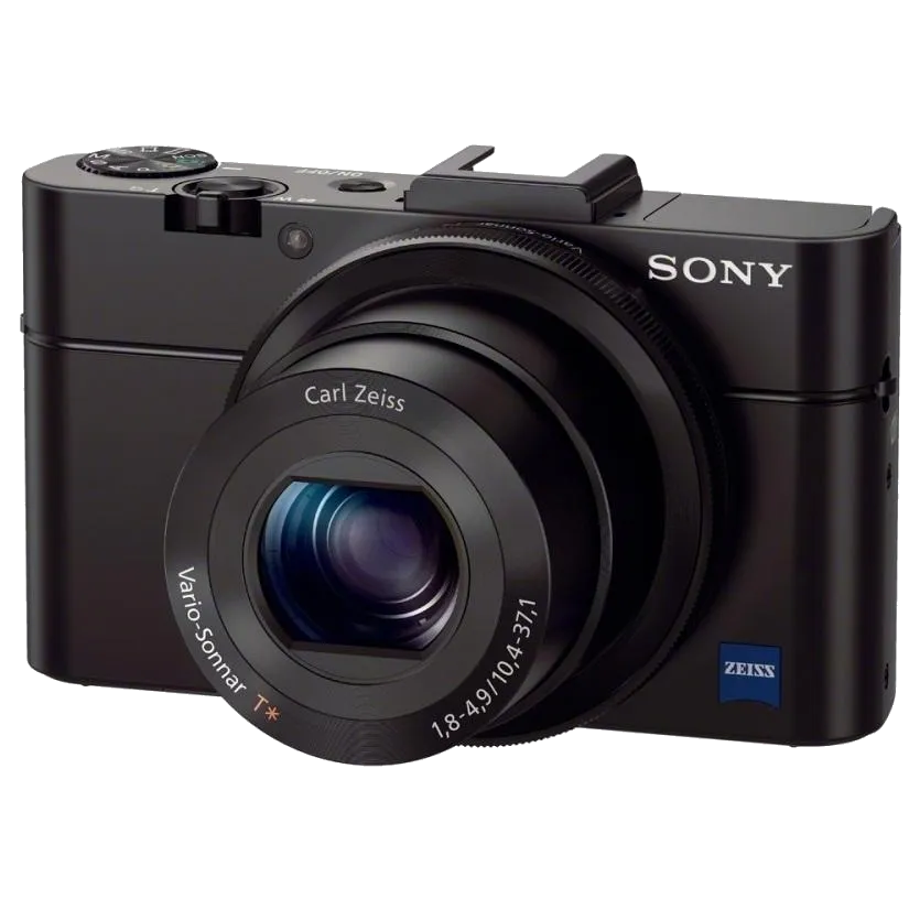 Замена платы отсека карты памяти Sony RX100 II