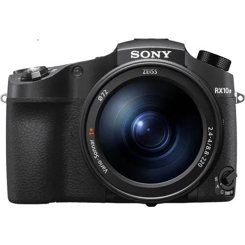 Замена платы отсека карты памяти Sony RX10 IV