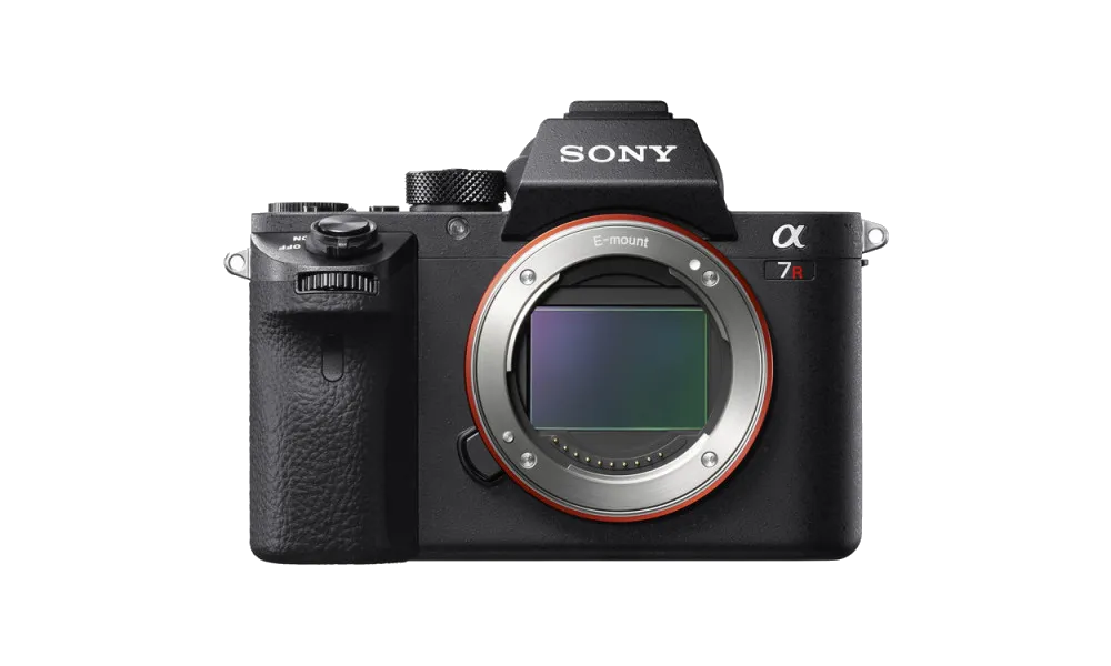 Замена платы отсека карты памяти Sony A7r II