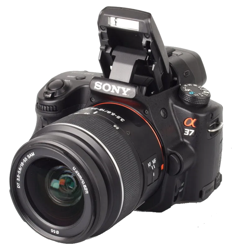 Замена платы отсека карты памяти Sony A37