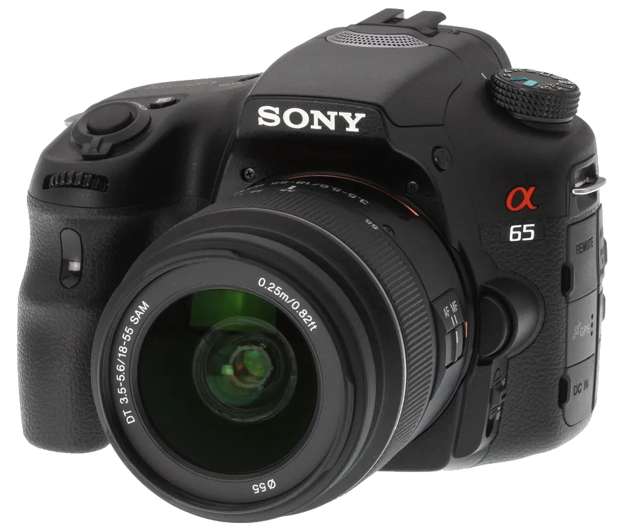 Замена платы отсека карты памяти Sony A65