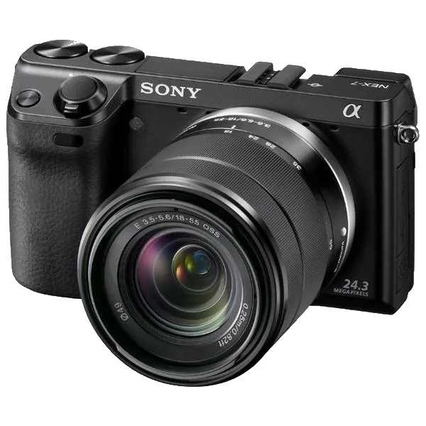 Замена платы отсека карты памяти Sony NEX-7