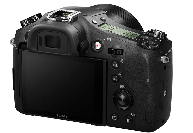 Замена платы отсека карты памяти Sony RX10 II