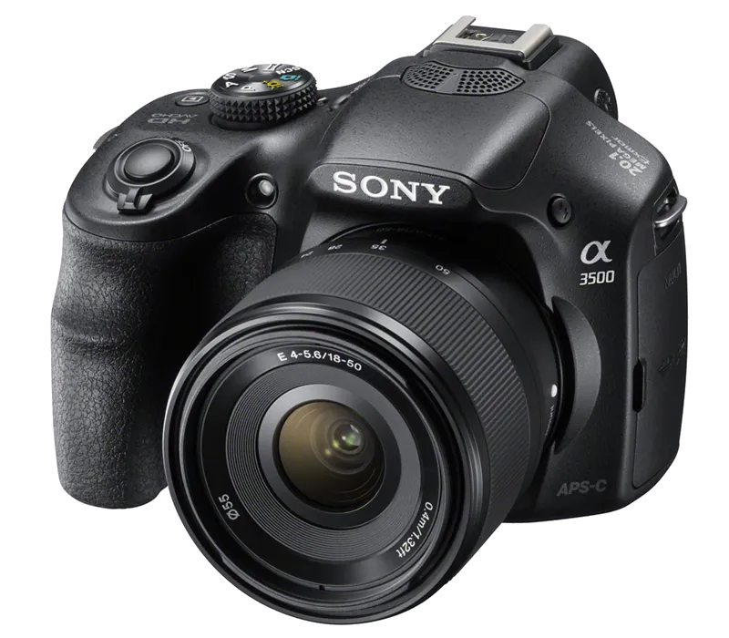 Замена платы отсека карты памяти Sony A3500
