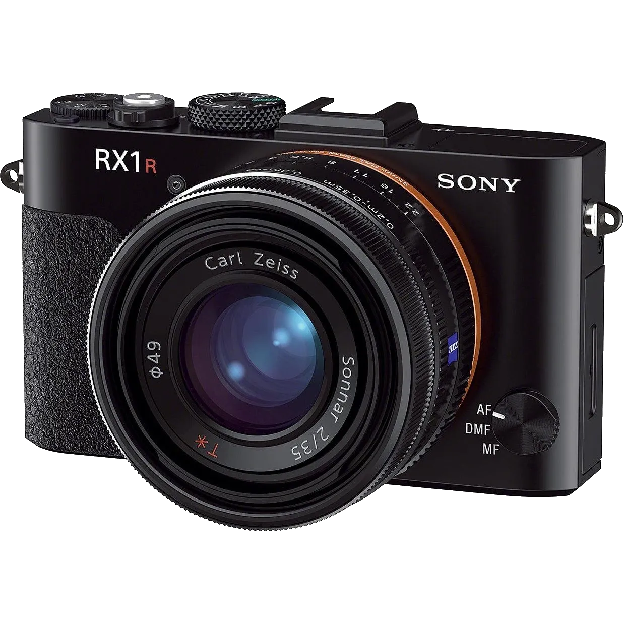 Замена платы отсека карты памяти Sony RX1R