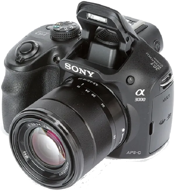 Замена платы отсека карты памяти Sony A3000