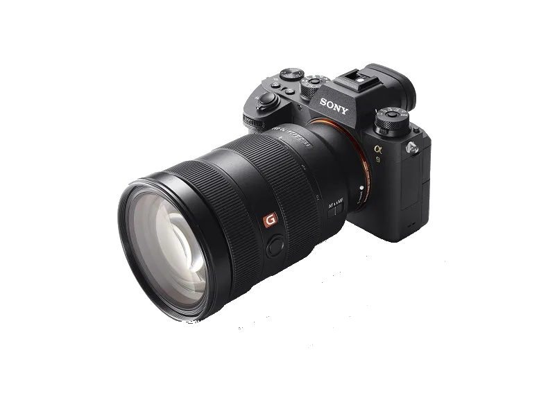 Замена платы отсека карты памяти Sony A9