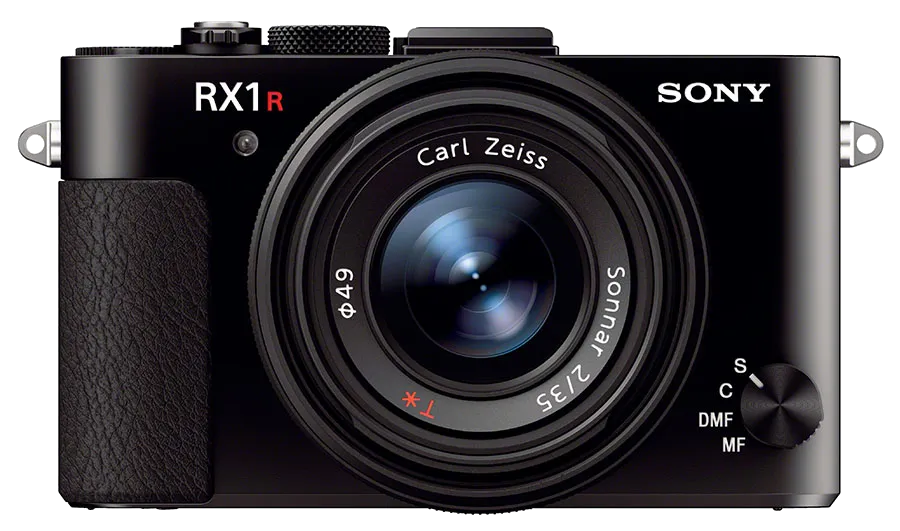 Замена платы отсека карты памяти Sony RX1R II