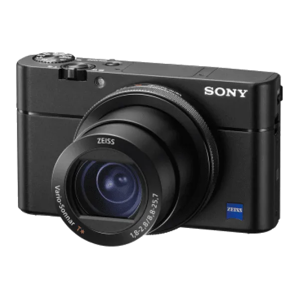 Замена платы отсека карты памяти Sony RX100 VA