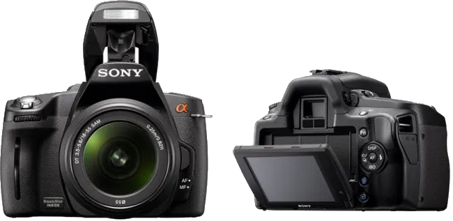 Замена платы отсека карты памяти Sony A290 