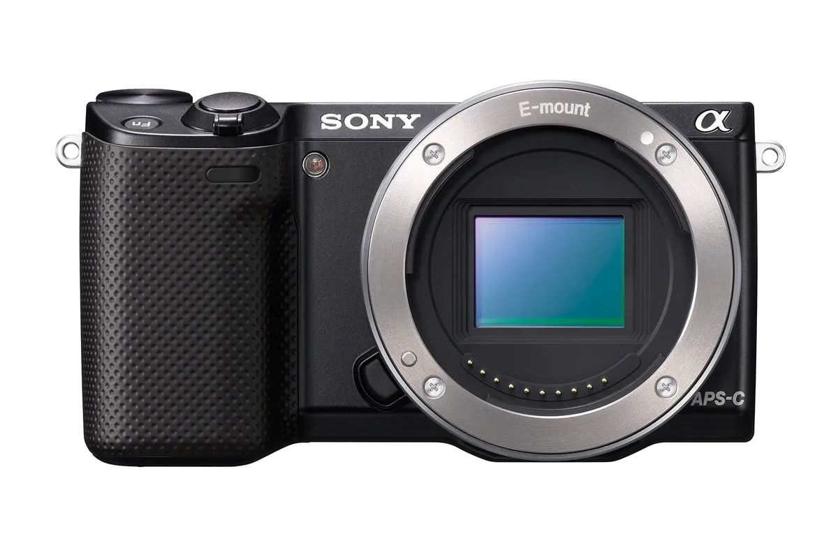 Замена платы отсека карты памяти Sony NEX-5T