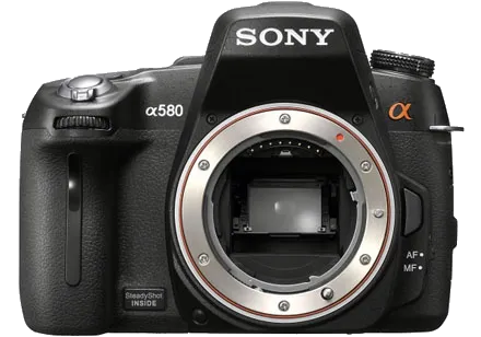 Замена платы отсека карты памяти Sony A580