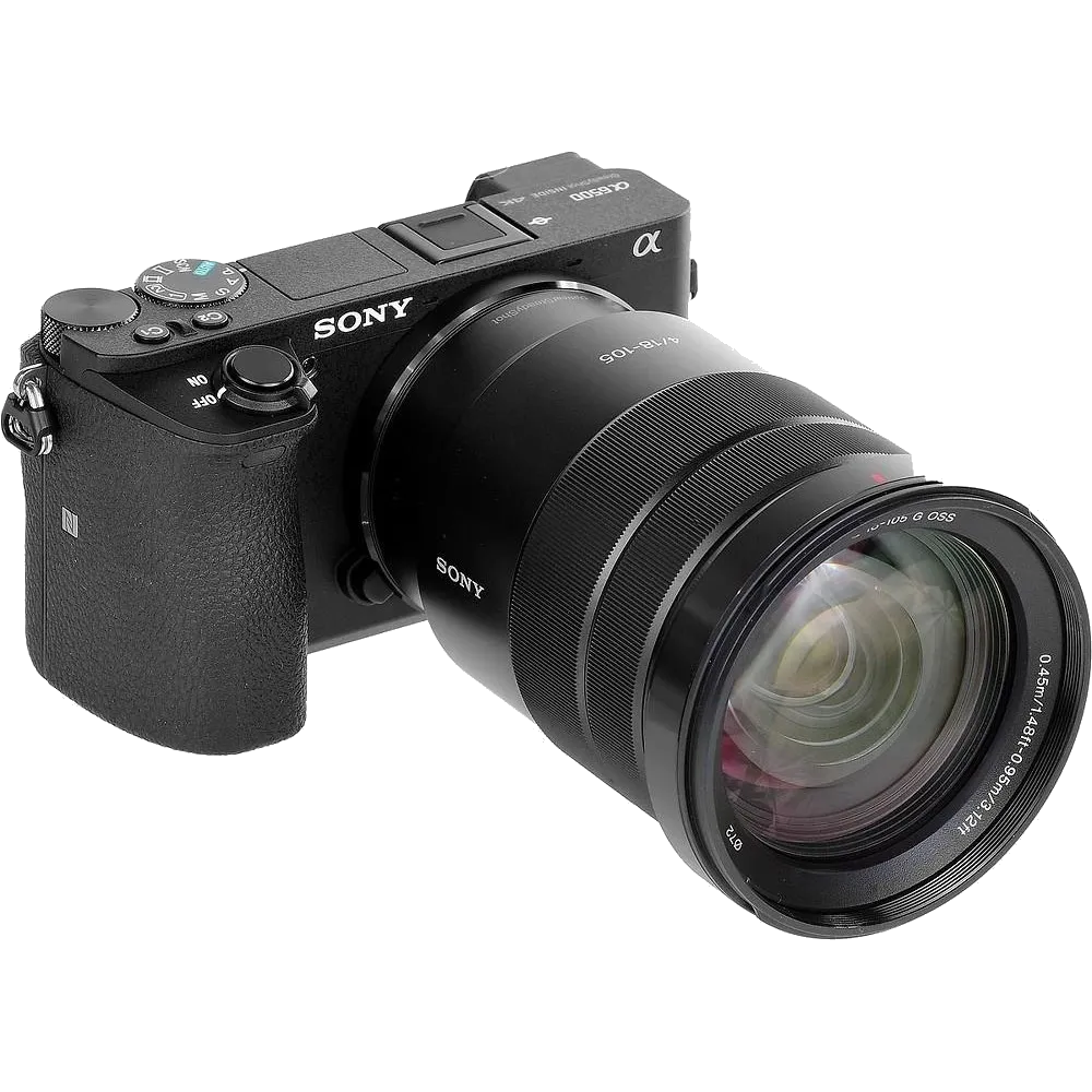 Замена платы отсека карты памяти Sony A6500