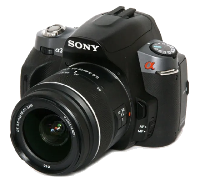 Замена платы отсека карты памяти Sony A330 