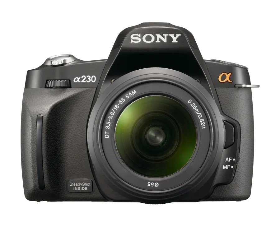 Замена платы отсека карты памяти Sony A230