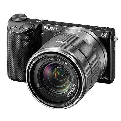 Замена платы отсека карты памяти Sony NEX-5R