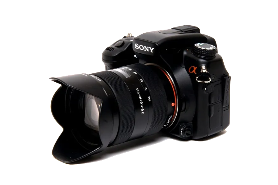 Замена платы отсека карты памяти Sony A700 