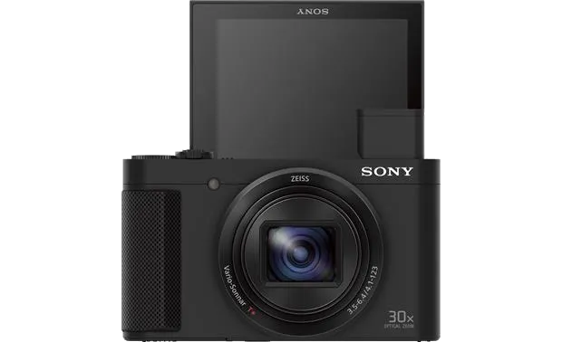 Замена платы отсека карты памяти Sony HX80
