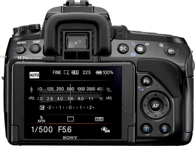 Замена платы отсека карты памяти Sony A500