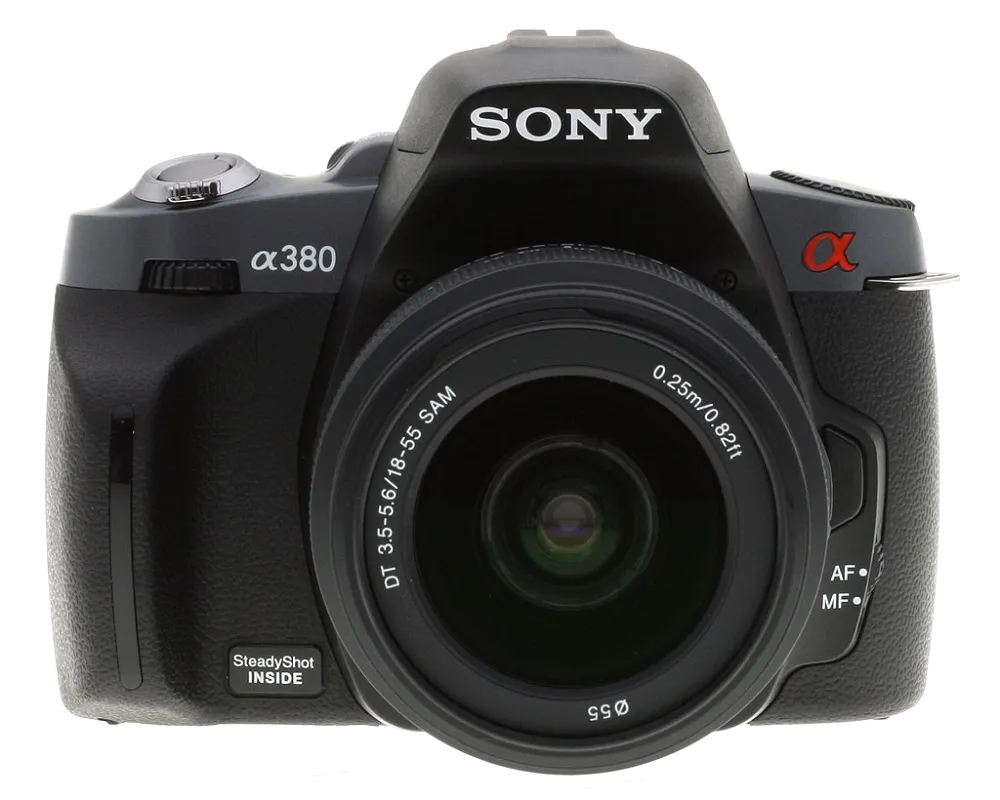 Замена платы отсека карты памяти Sony A380