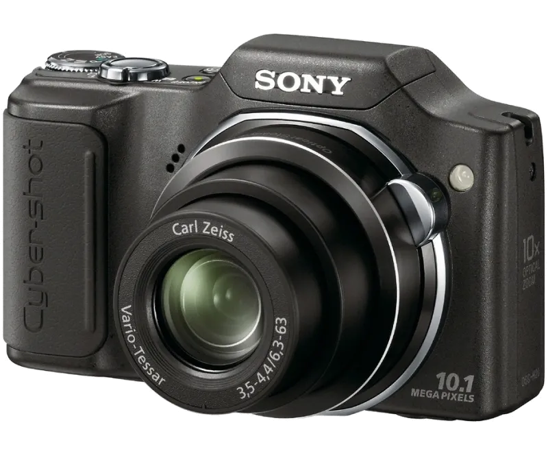 Замена платы отсека карты памяти Sony H20