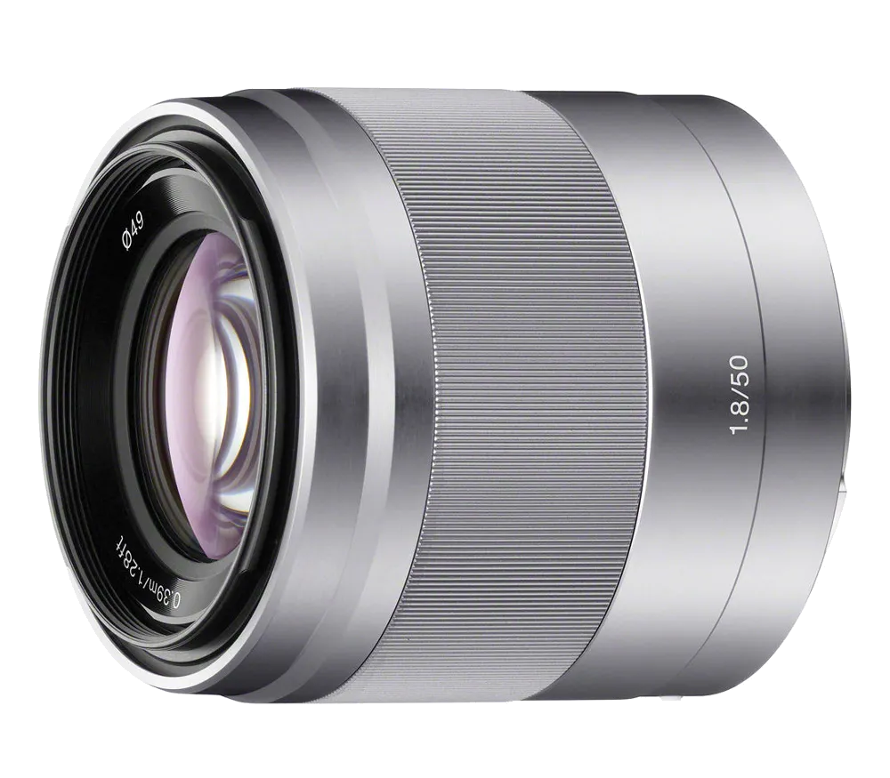 Ремонт узла автофокуса Sony SEL-50F18 50mm F1.8