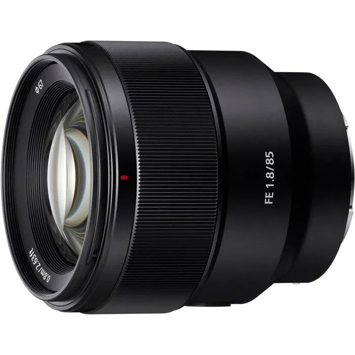 Ремонт узла автофокуса Sony SEL-85F18 85mm F1.8