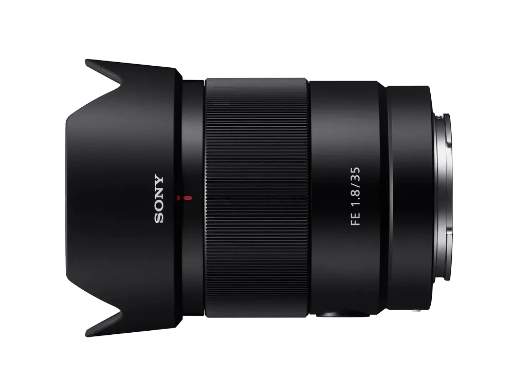 Ремонт узла автофокуса Sony SEL-35F18 35mm F1.8