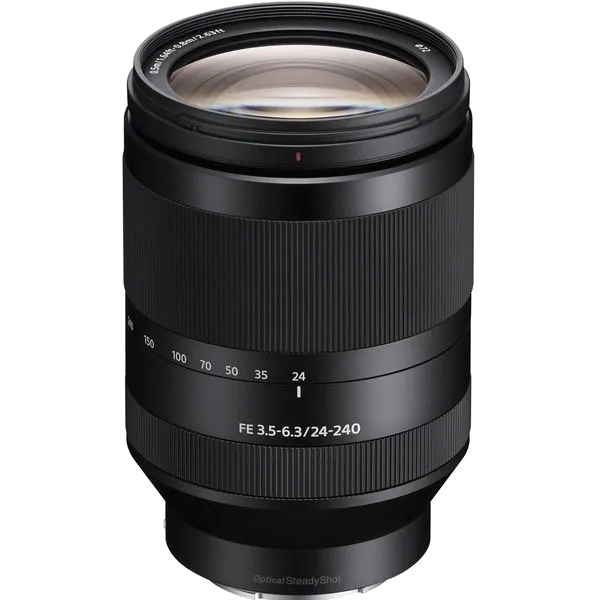 Ремонт узла автофокуса Sony SEL-24240 24-240mm F3.5-6.3 OSS
