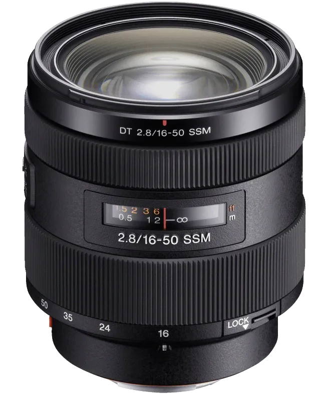 Ремонт узла автофокуса Sony SAL-1650 16-50mm F2.8