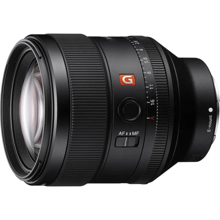Ремонт узла автофокуса Sony SEL85F14GM 85mm F1.4 GM