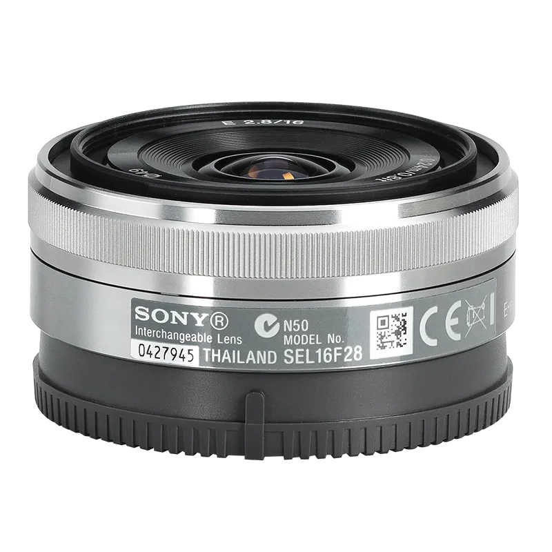 Ремонт узла автофокуса Sony SEL-16F28 16mm F2.8