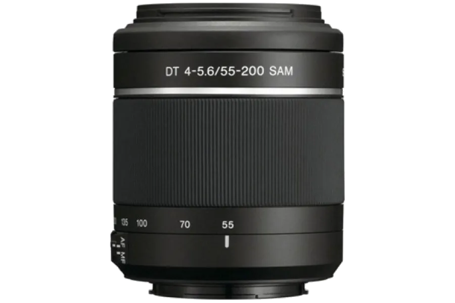 Ремонт узла автофокуса Sony SAL-55200 55-200mm F4-5.6