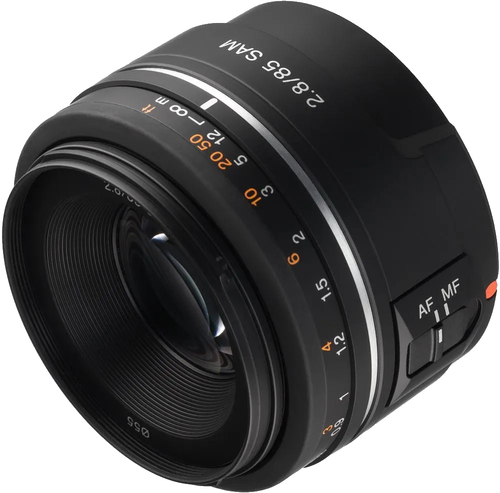 Ремонт узла автофокуса Sony SAL-85F28 85mm F2.8