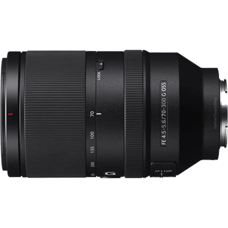 Ремонт узла автофокуса Sony SAL-70300G 70-300mm F4.5-5.6G