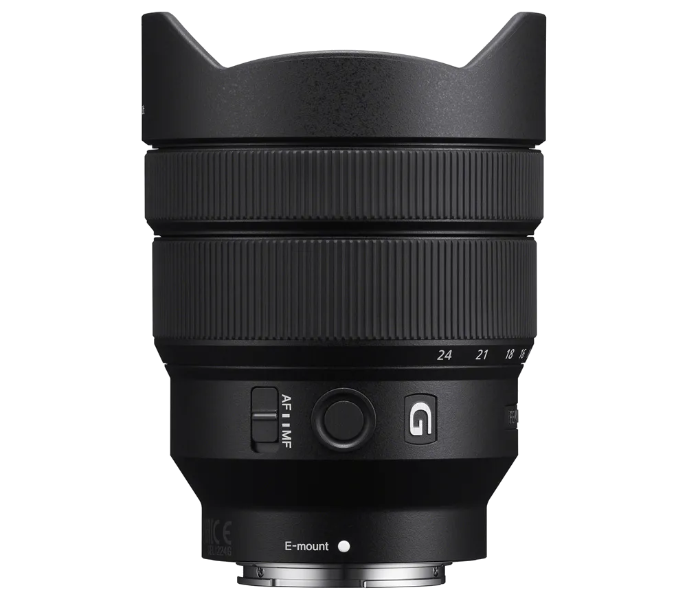 Ремонт узла автофокуса Sony SEL-1224G 12-24mm F4 G
