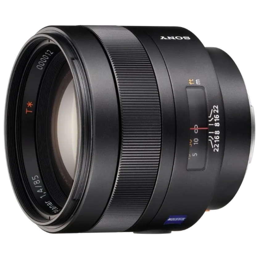 Ремонт узла автофокуса Sony SAL-85F14Z 85mm F1.4